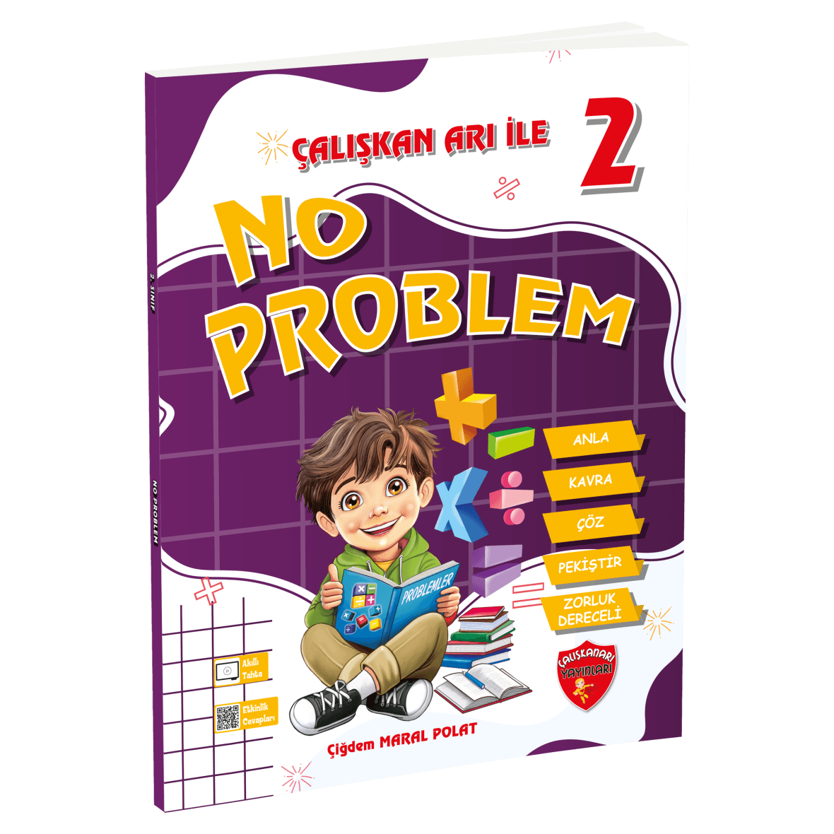 2. SINIF  NO  PROBLEM KİTABI