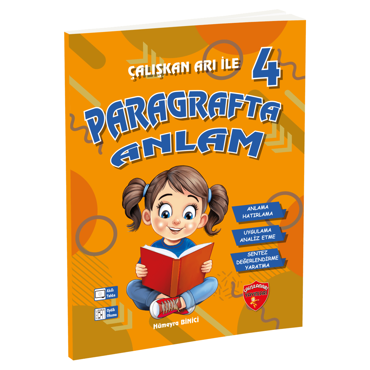 4. SINIF ÇALIŞKAN ARI İLE PARAGRAFTA ANLAM