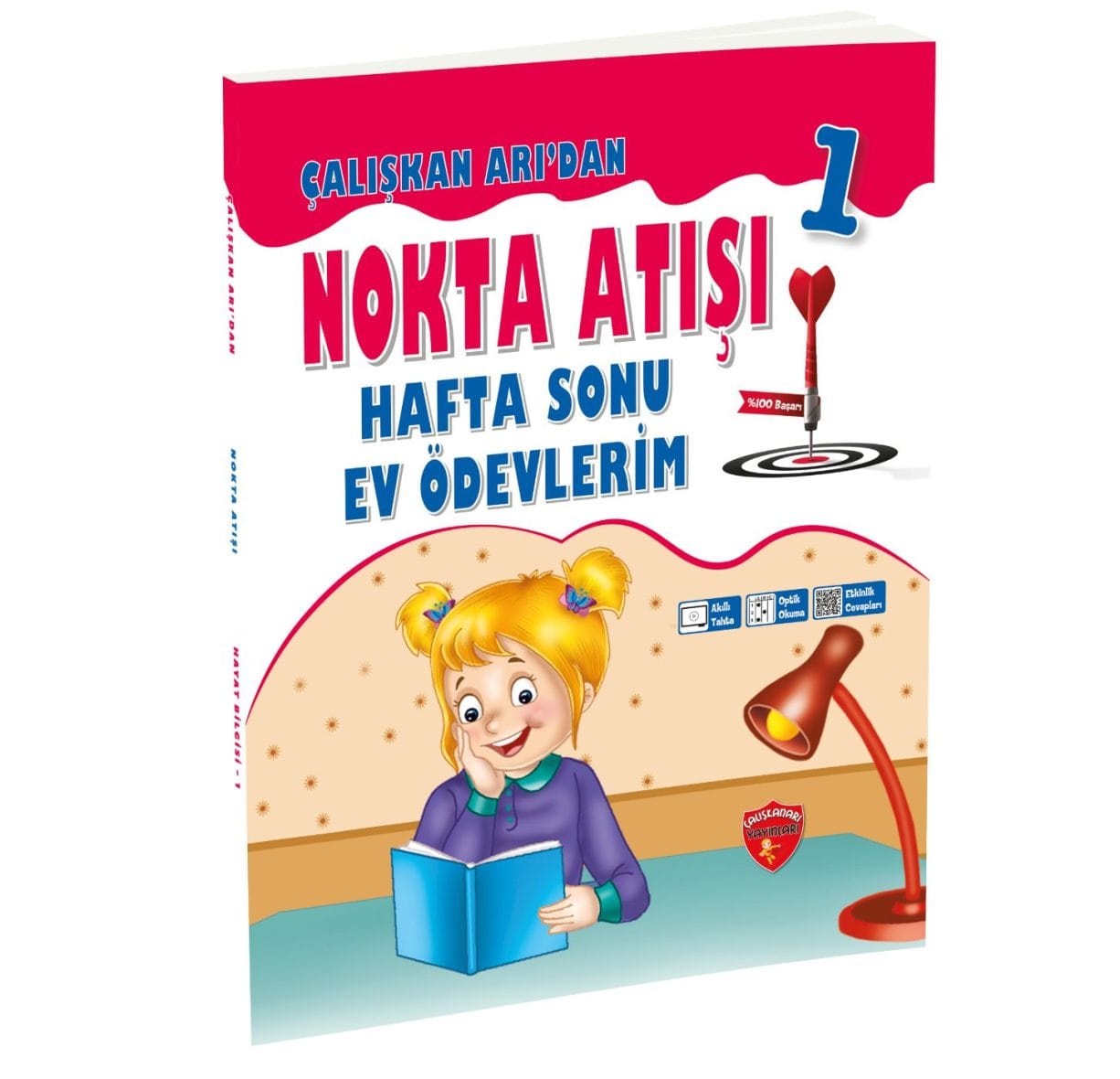 1.SINIF NOKTA ATIŞI HAFTASONU EV ÖDEVİM